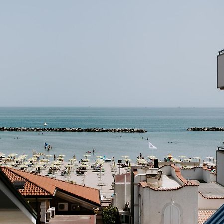 Hotel Edward Bellaria-Igea Marina Exterior photo
