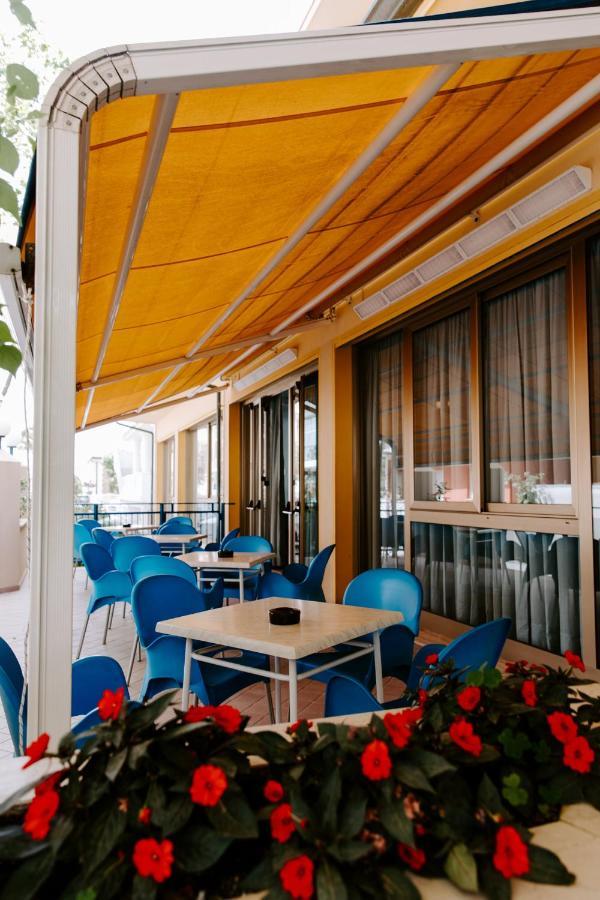 Hotel Edward Bellaria-Igea Marina Exterior photo