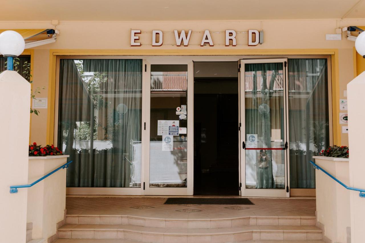 Hotel Edward Bellaria-Igea Marina Exterior photo